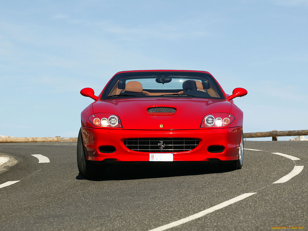 , ferrari